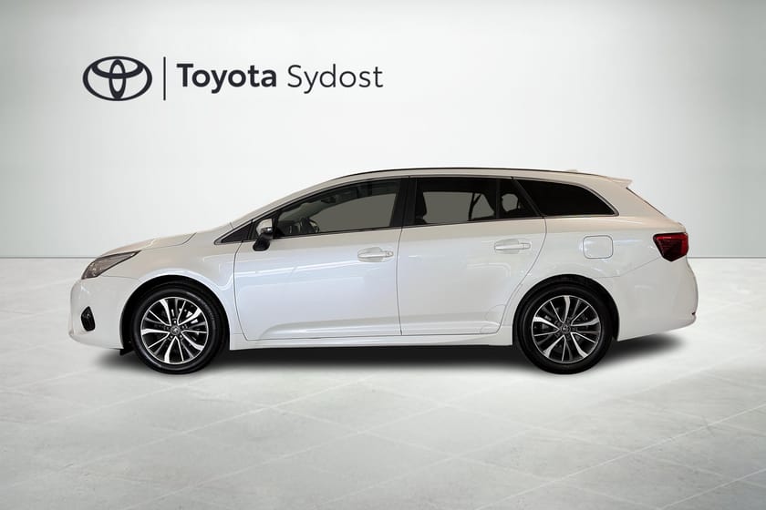 Bild 3 av Toyota Avensis Kombi Active Plus Drag