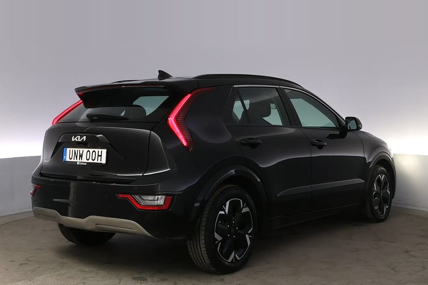 Bild 4 av Kia Niro EV 64 kWh Action Navi Backkamera Adap.Farth