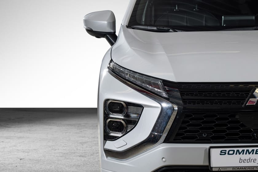 Bilde 3 av Mitsubishi Eclipse Cross Plug-In Hybrid PHEV S-AWC Instyle+ / 4x4 / Krok / Varmer / SUV /