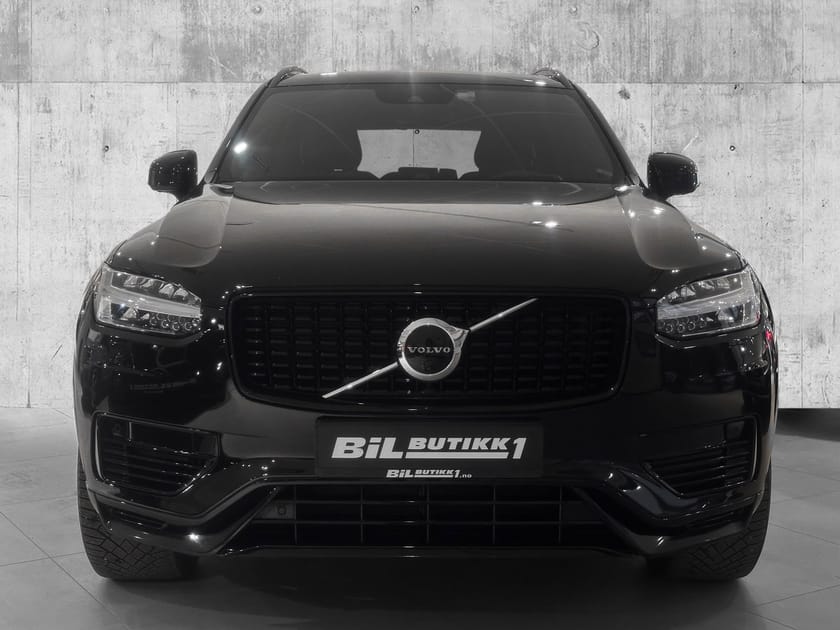 Bilde 3 av Volvo XC90 7 Seats R-Design/B&W/Luft/22"/Headup/360