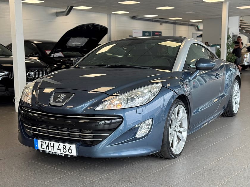 Bild 5 av Peugeot RCZ 4J 1.6 Turbo Turbo 200Hk JBL