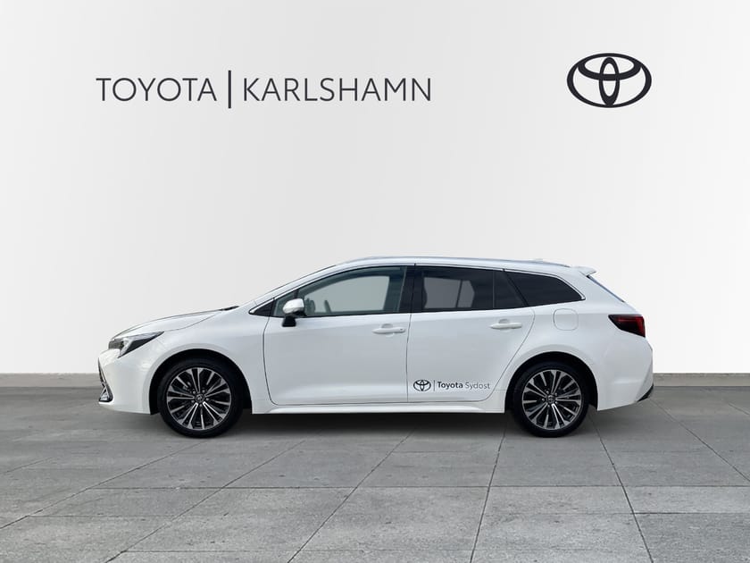 Bild 3 av Toyota Corolla Touring Sports Hybrid 1,8 Style