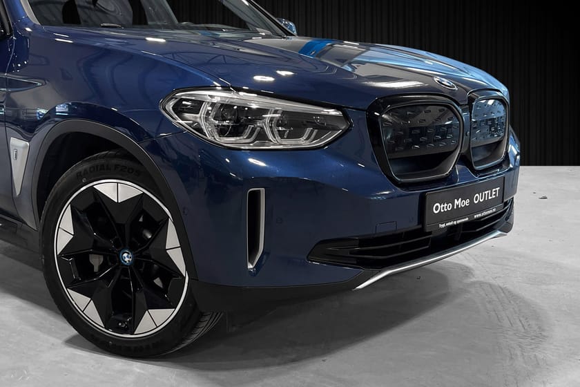 Bilde 2 av BMW iX3 M SPORT | KROK | H&K | ACC | KAMERA | NAVI.P | LCP