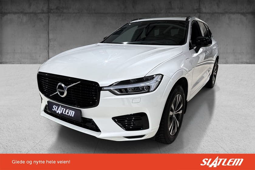 Bilde 2 av Volvo XC60 XC60/T6/AWD/R-Design/Krok/2021 Plug-in