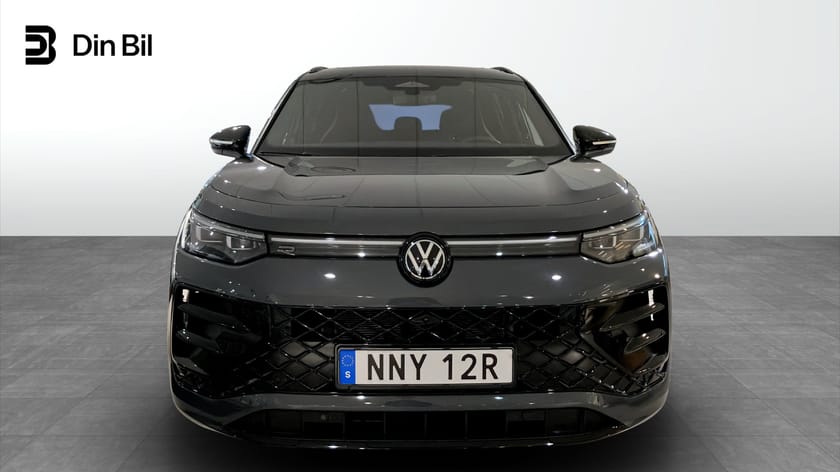 Bild 4 av Volkswagen Tayron 7-seater R-LINE 2.0 TDI 193 HK Drag/Värmare/H&K