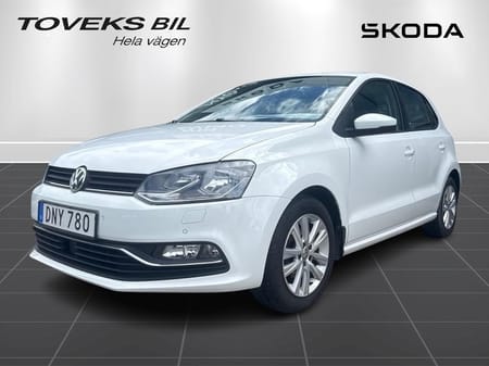 Volkswagen Polo 1.2 BMT COMFO 66 M5F