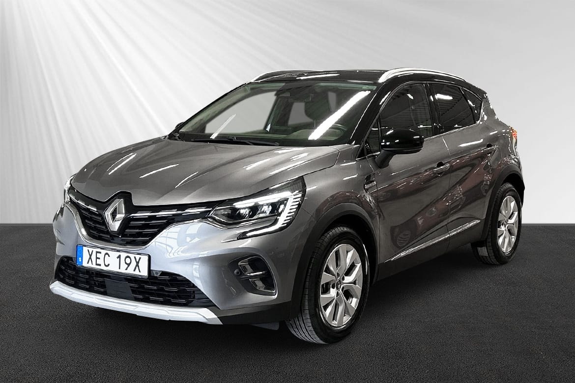 Renault Captur E-TECH Plugin-Hybrid 160