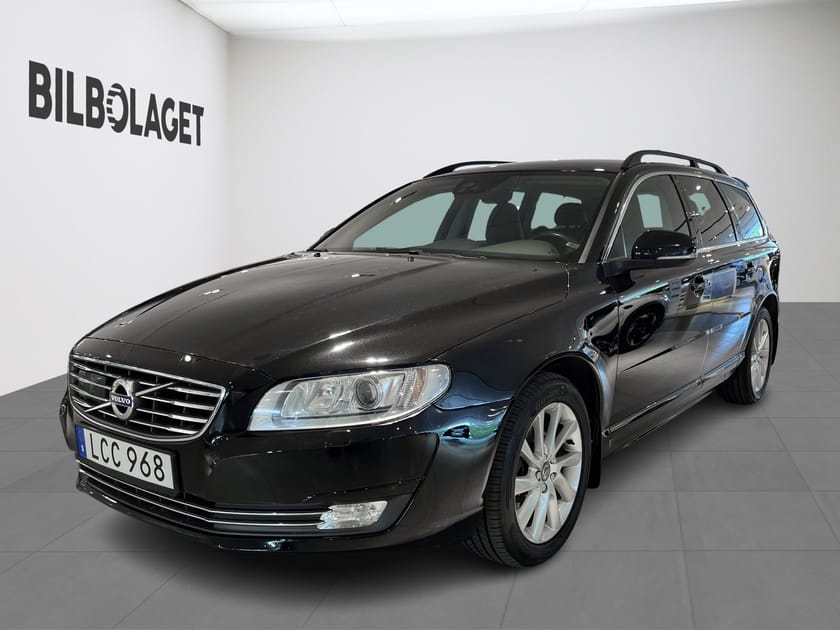 Bild 1 av Volvo V70 T4 Classic Momentum