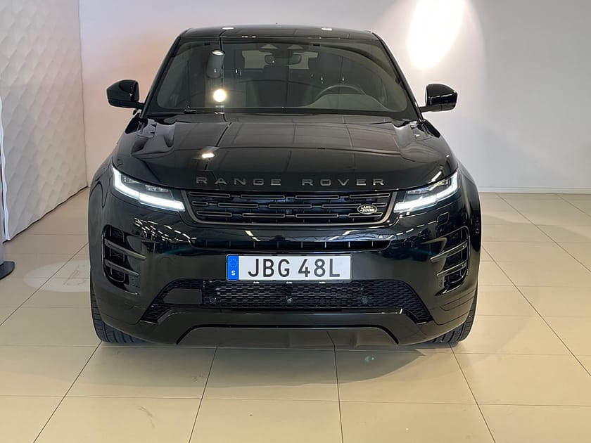 Bild 2 av Land Rover Range Rover Evoque P270e AWD Dynamic SE