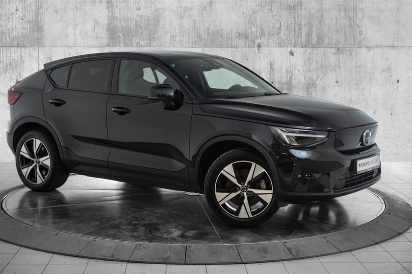 Bilde 2 av Volvo C40 Recharge Twin motor Ultimate 20"|VPUMPE|HFESTE|PANO|360++