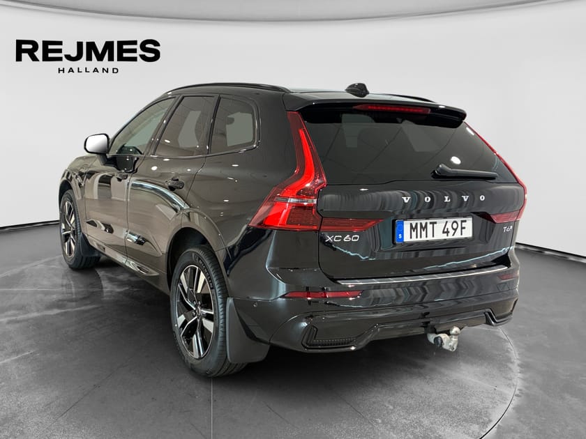 Bild 2 av Volvo XC60 T6 Plus Dark Nordic Edition