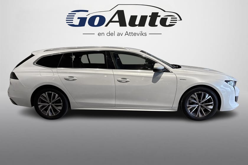Bild 4 av Peugeot 508 SW Hybrid EAT 224hk Drag Backkamera 224HK