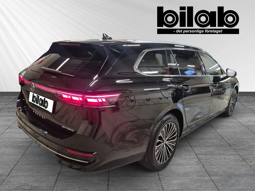 Bild 4 av Volkswagen Passat Variant eHybrid ELEGANCE 1.5 TSI AUTOMAT