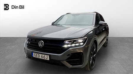 Volkswagen Touareg R eHybrid eHybrid/Innovation/Drag
