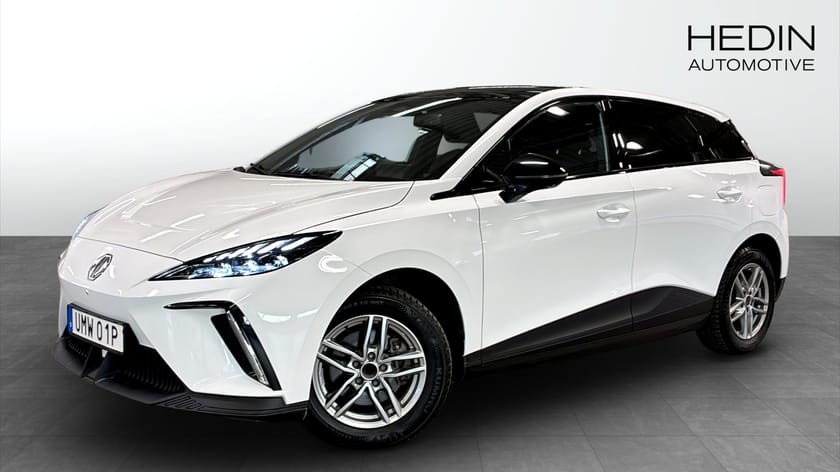 Bild 1 av MG 4 Electric Long Range Luxury 64kWh