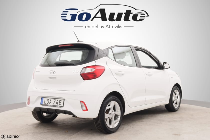 Bild 3 av Hyundai i10 Essential