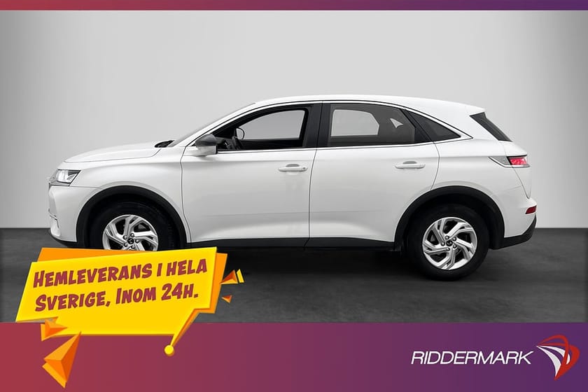 Bild 3 av DS 7 Crossback 1.2 PureTech 130hk Elegance CarPlay Dragkrok