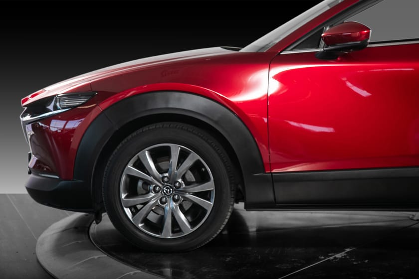 Bilde 4 av Mazda CX-30 2.0 SKYACTIV-X M Hybrid AWD AUT 180HK | 2.390,- pr mnd