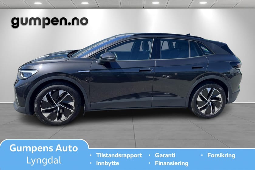 Bilde 2 av Volkswagen ID.4 Pro Performance 77kwh 204 hk