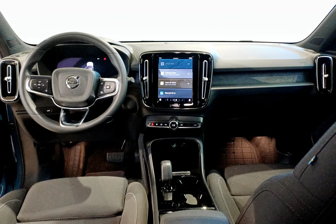 Volvo XC40 Recharge