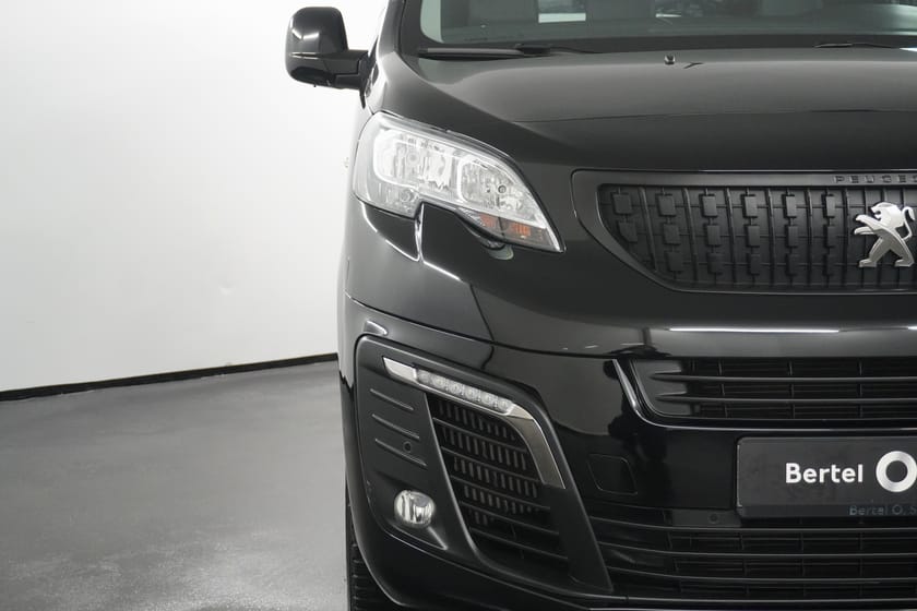 Bilde 4 av Peugeot Expert Mester L2 140hk 2,0 aut, tilhengerfeste