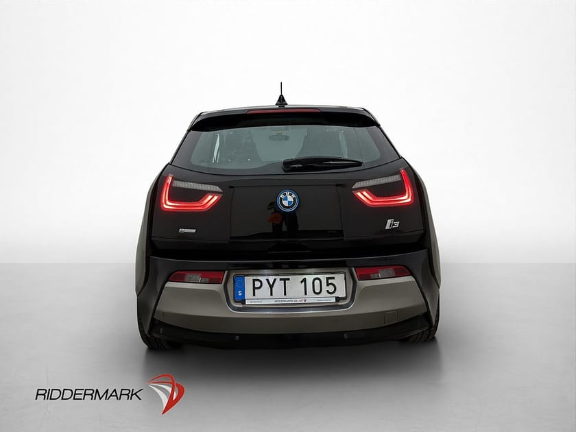 Bild 5 av BMW i3 60 Ah REX Comfort Advance Navigation LED CCS-Laddning