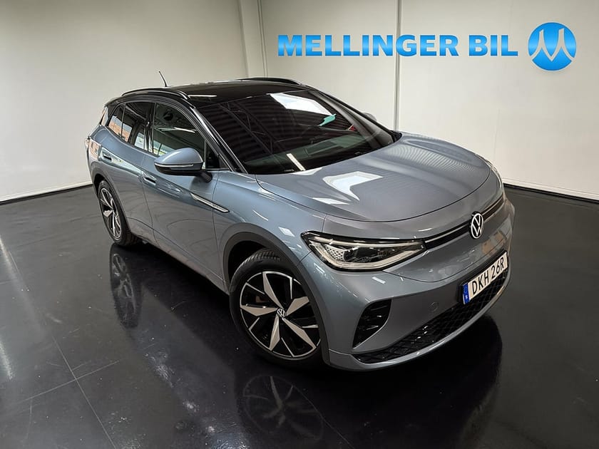 Bild 2 av Volkswagen ID.4 GTX 299hk AWD Top Sport Assistanspkt Designpkt
