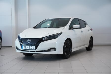 Nissan Leaf Acenta 39kWh