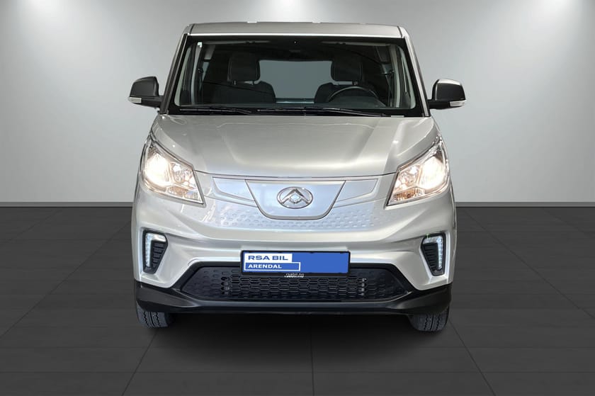 Bilde 2 av Maxus e-Deliver 3 SWB / 4,8m3 / 52,5kWh