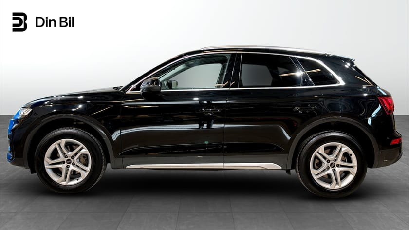 Bild 2 av Audi Q5 40 TDI quattro 204 HK S-tronic Proline/Evolutions/