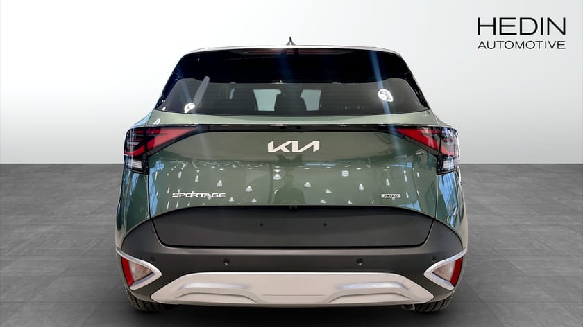 Bild 5 av Kia Sportage PHEV ADVANCE. FRIA VINTERHJUL