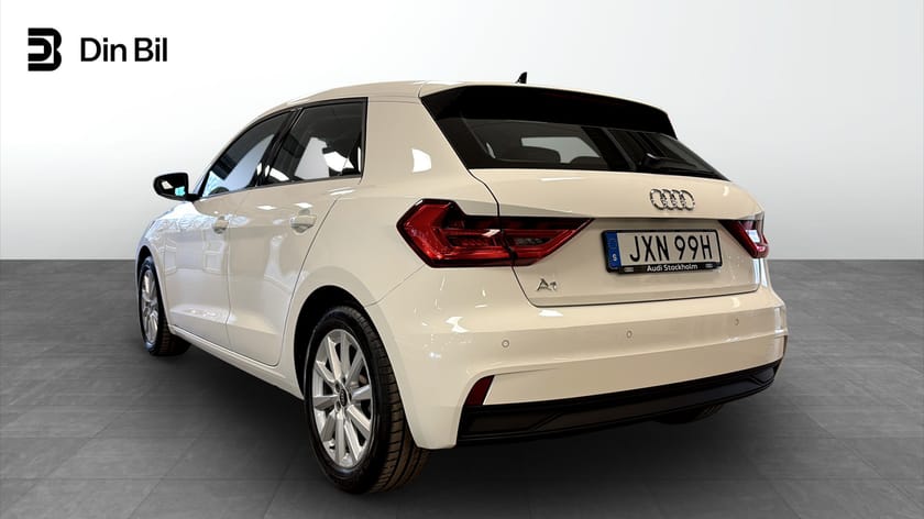 Bild 3 av Audi A1 Sportback 30 TFSI 110HK Proline