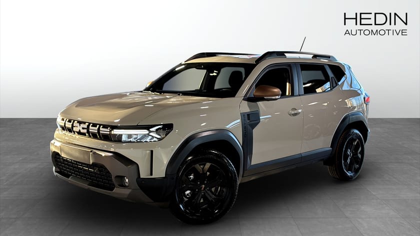 Bild 1 av Dacia Duster Hybrid 155 EXTREME MY26