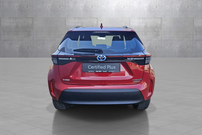 Bilde 4 av Toyota Yaris Cross Hybrid AWD-i 1,5 Active