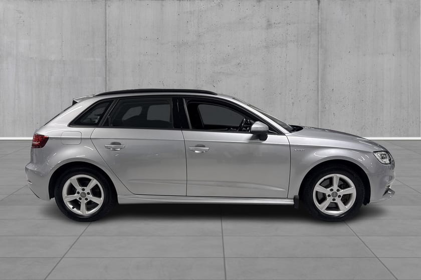 Bilde 4 av Audi A3 Sportback e-Tron E-tron, ladbar hybrid, Navigasjon, park.sensor