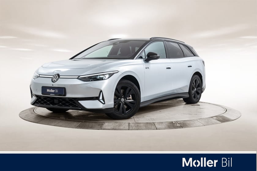 Bilde 1 av Volkswagen ID.7 GTX Tourer 4m stv ex 86kwh 340hk