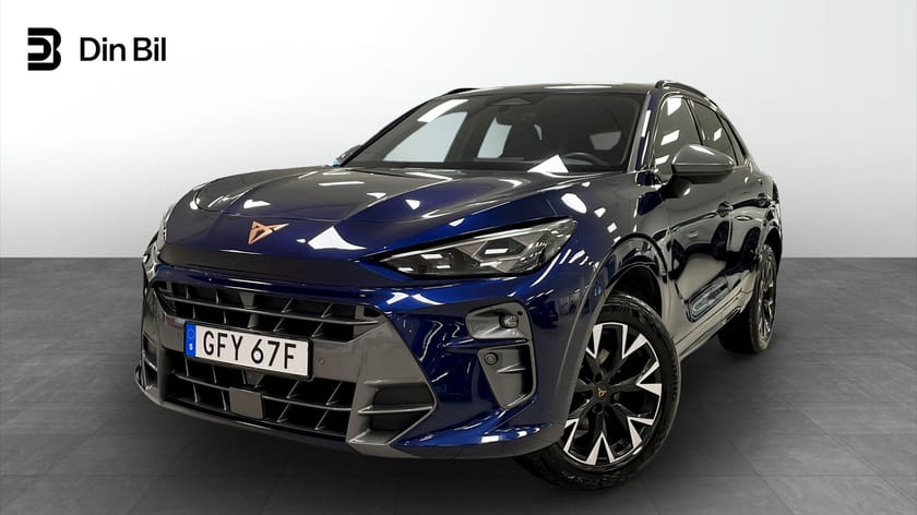 Bild 1 av CUPRA Terramar 1.5 eTSI 150 hk DSG Mildhybrid