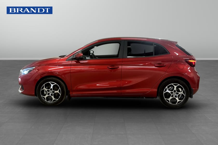 Bild 3 av MG 3 Hybrid+ MG3 Luxury 1.5 194hk automat