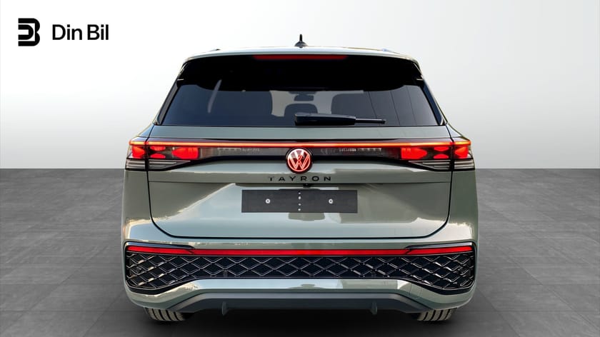 Bild 5 av Volkswagen Tayron 7-seater R-LINE TDI 4MOTION DSG