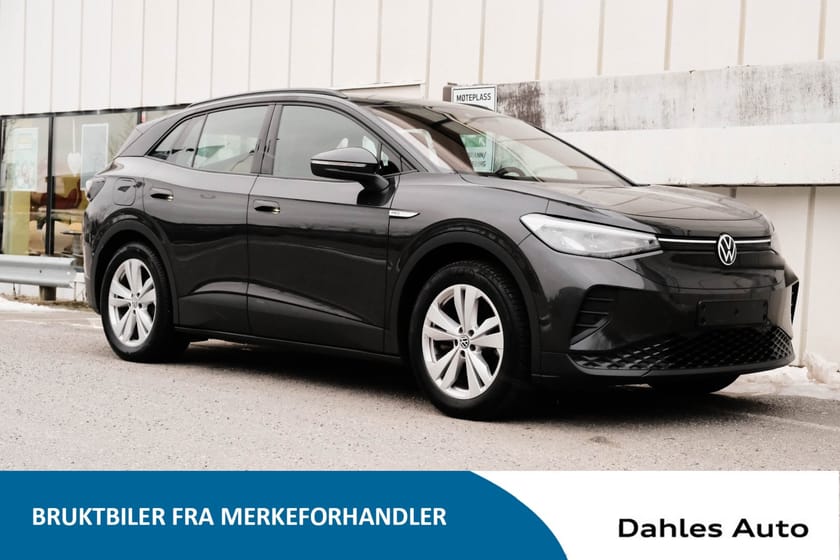 Bilde 2 av Volkswagen ID.4 Pro Performance 77kwh 204 hk