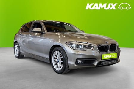 BMW 118d xDrive Advantage 150 HK MoK Få ägare!
