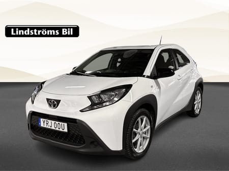Toyota Aygo X 1.0 Play V-hjul Leasing