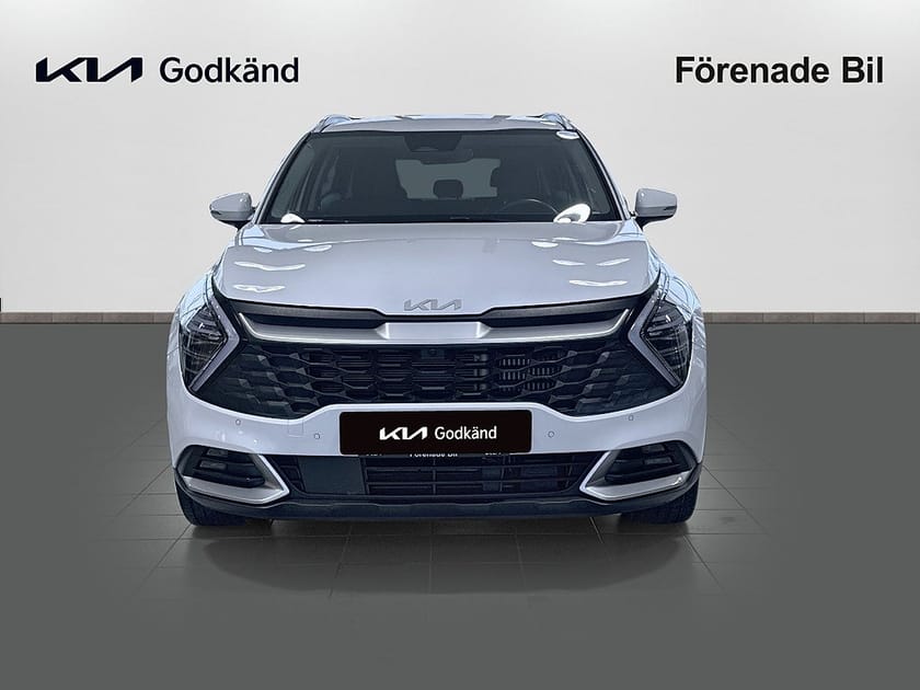 Bild 2 av Kia Sportage Hybrid AWD AUT ADVANCE | GODKÄND