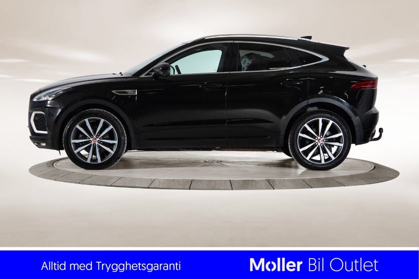 Bilde 2 av Jaguar E-Pace P300e PHEV 1,5 300hk AWD R-Dynamic SE