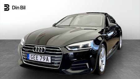 Audi A5 Sportback 45 TFSI quattro 245 Hk S-tronic Proline Sport Pano