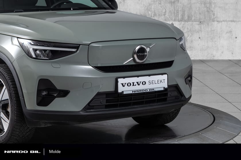 Bilde 5 av Volvo C40 Recharge Twin motor Plus | Krok | Panorma | Kamera