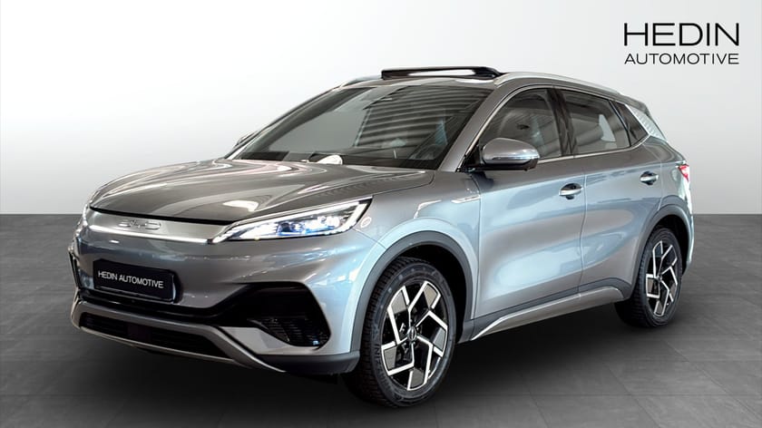 Bild 1 av BYD Atto 3 Extended Range design ,Laddkort 15000 kr /PL från 2995kr/mån