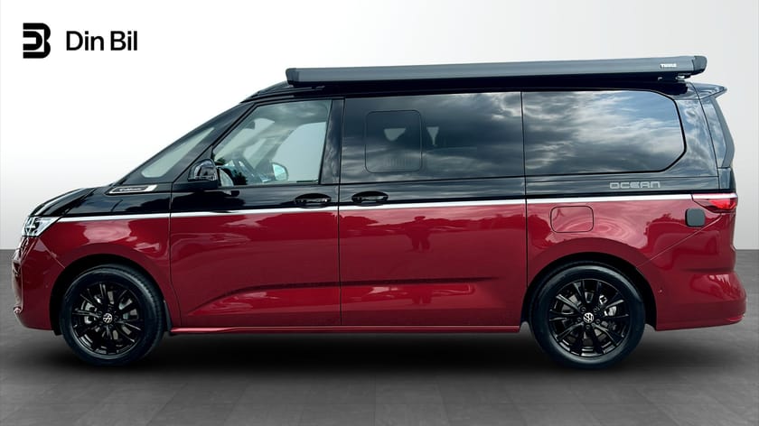 Bild 2 av Volkswagen California eHybrid 4M OCEAN HJULBAS: 3124 MM MOTOR: 1,5 L EHY