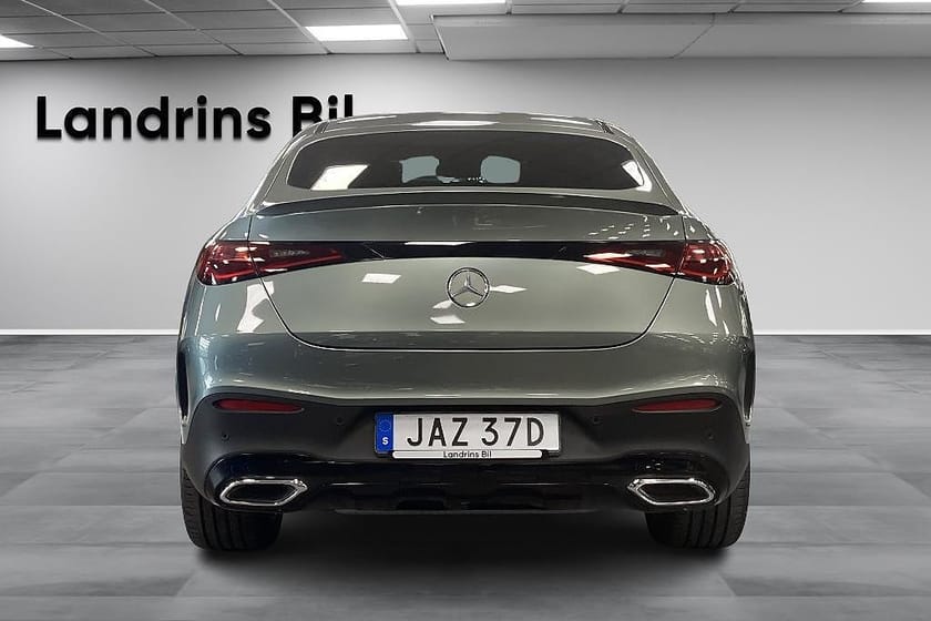 Bild 5 av Mercedes-Benz GLC 400 e Coupé 4MATIC / AMG Premium Plus / Night