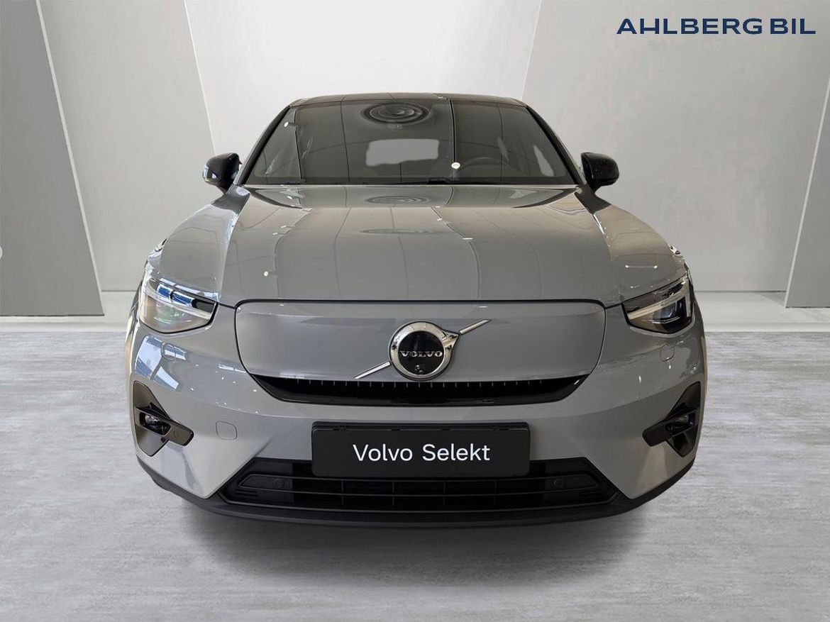 Volvo EC40 2025 - miniatyr 4